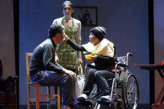 浙江学子在第四届全国大学生艺术展演活动中大显身手 浙江学子在第四届全国大学生艺术展演活动中大显身手